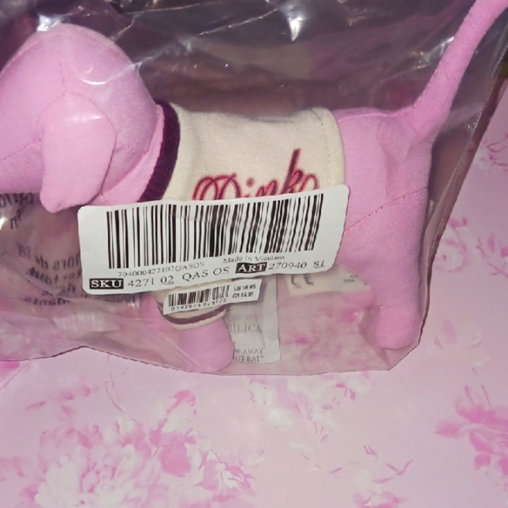 VS PINK Mini Dog